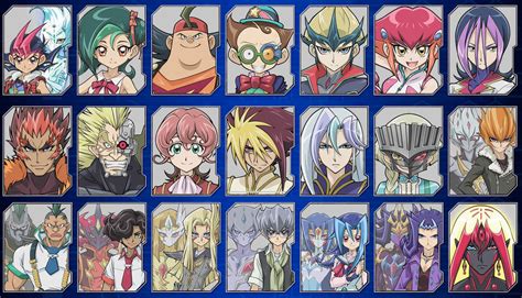 zexal characters|yu gi oh zexal decks.